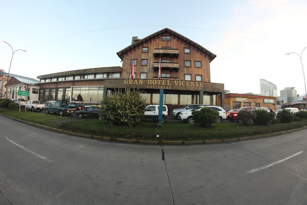 فندق بويرتو مونتفي  جران هوتل فيسنتي كوستانيرا المظهر الخارجي الصورة
